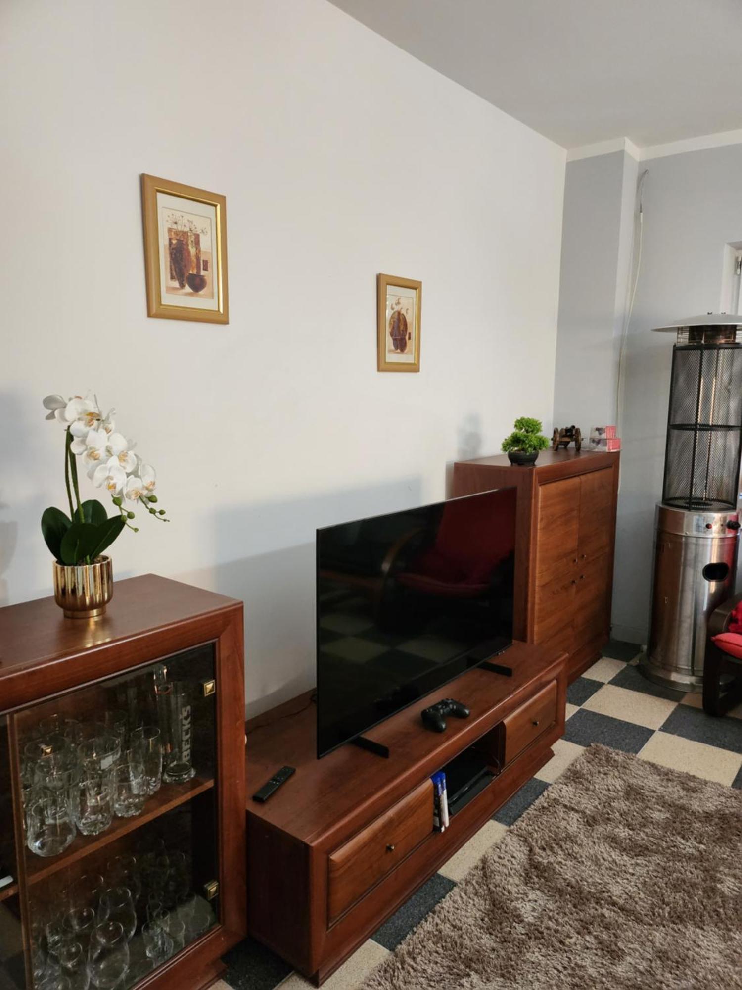 Duzy Dom Wilkasy Zalesie 100M Od Plazy Villa Exterior photo