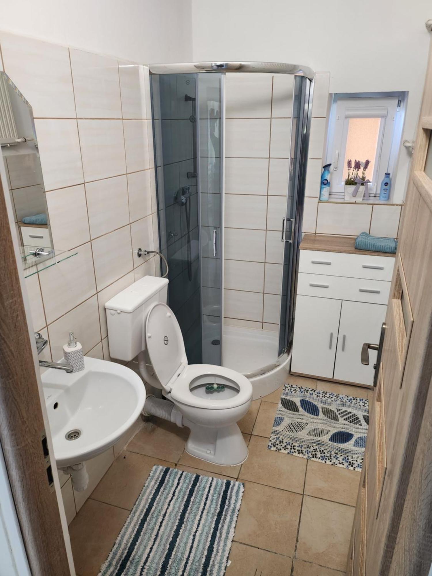 Duzy Dom Wilkasy Zalesie 100M Od Plazy Villa Exterior photo