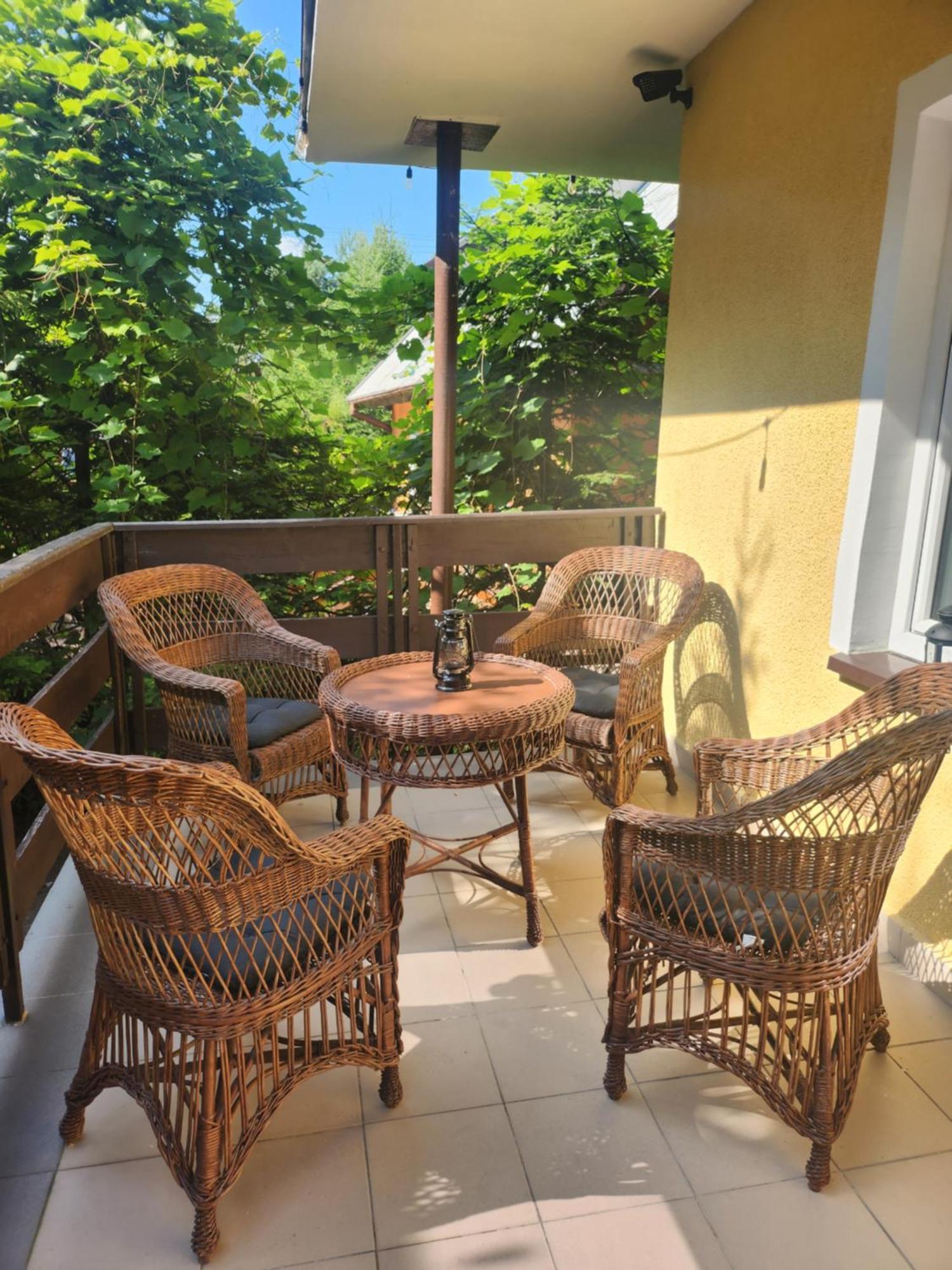 Duzy Dom Wilkasy Zalesie 100M Od Plazy Villa Exterior photo